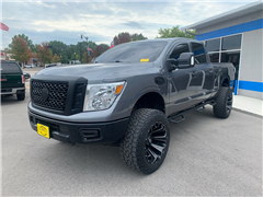 2017 Nissan Titan XD 