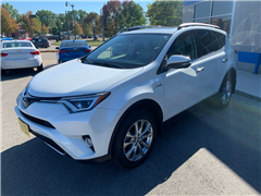 2016 Toyota RAV4 Hybrid  2016 Toyota RAV4 Hybrid