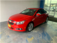 2014 Chevrolet Cruze  2014 Chevrolet Cruze