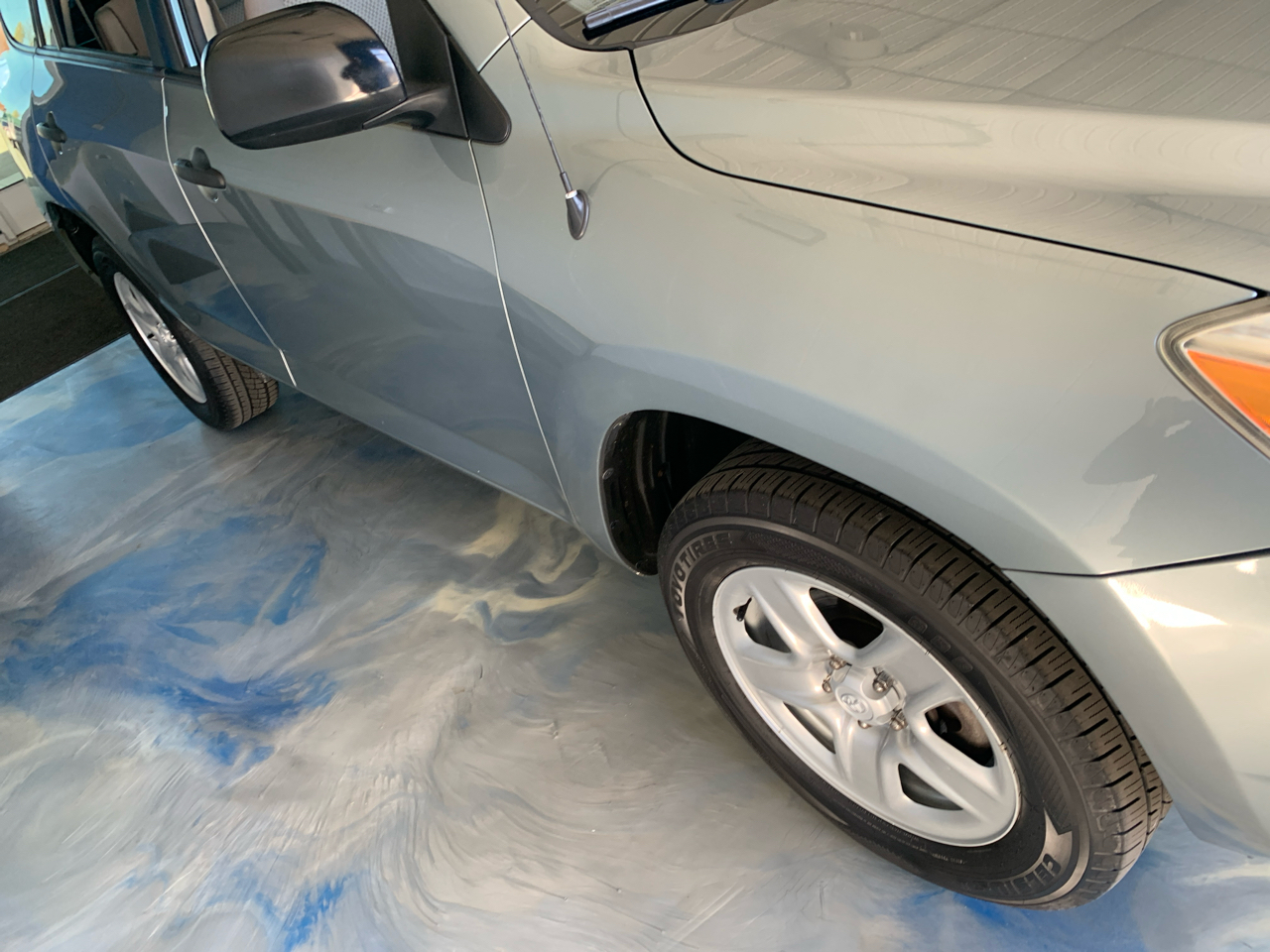 Toyota RAV4 FWD 4dr V6 5-Spd AT (Natl) 2008 Toyota RAV4 FWD 4dr V6 5-Spd AT (Natl) 2008