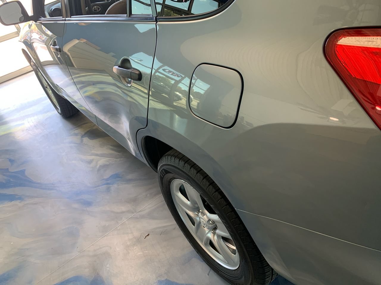 Toyota RAV4 FWD 4dr V6 5-Spd AT (Natl) 2008 Toyota RAV4 FWD 4dr V6 5-Spd AT (Natl) 2008