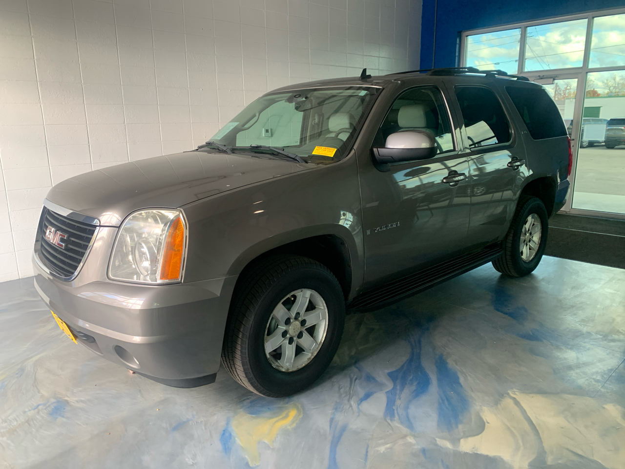 2007 GMC Yukon 4WD 4dr 1500 SLT