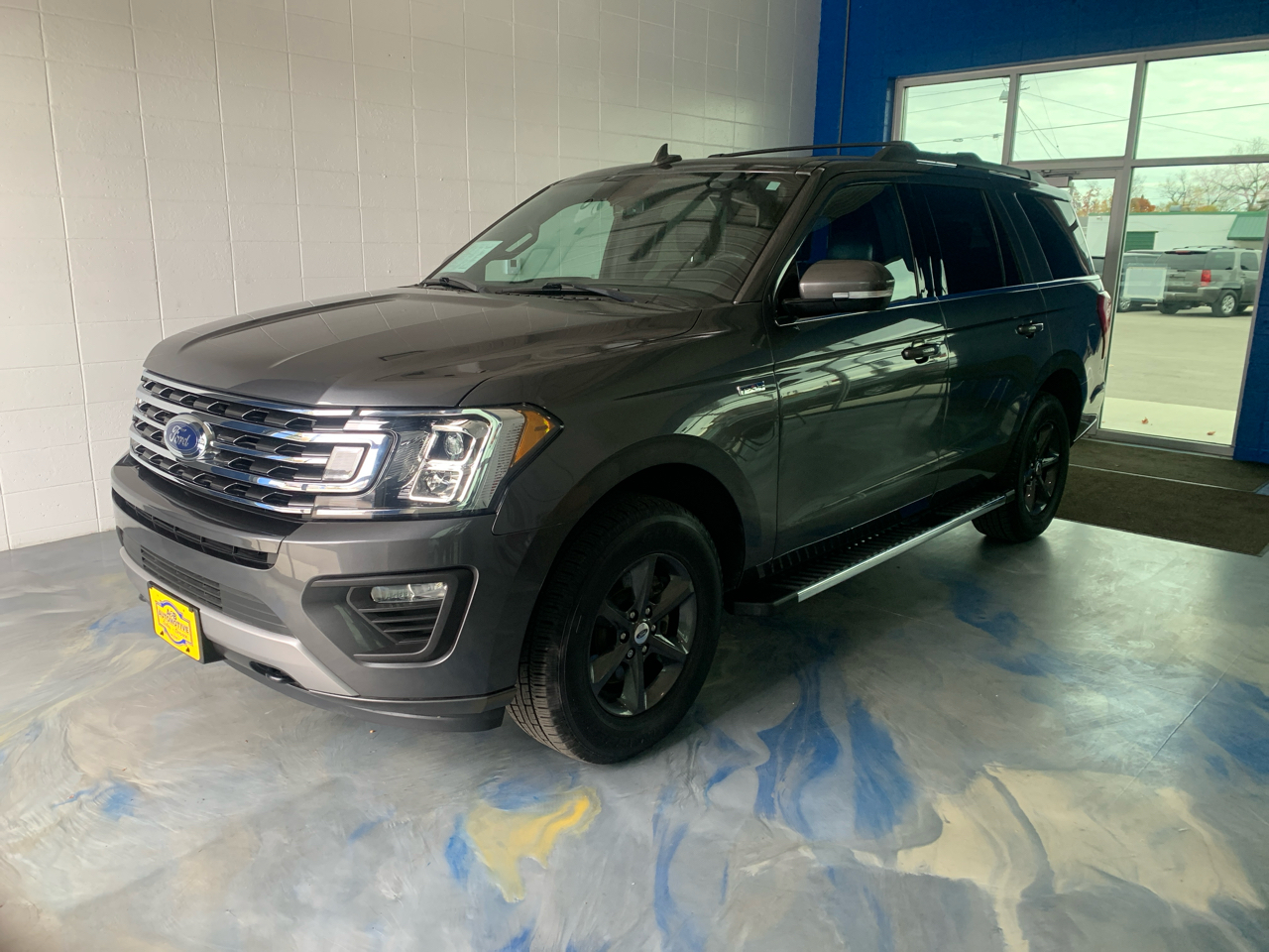 2018 Ford Expedition XLT 4x4