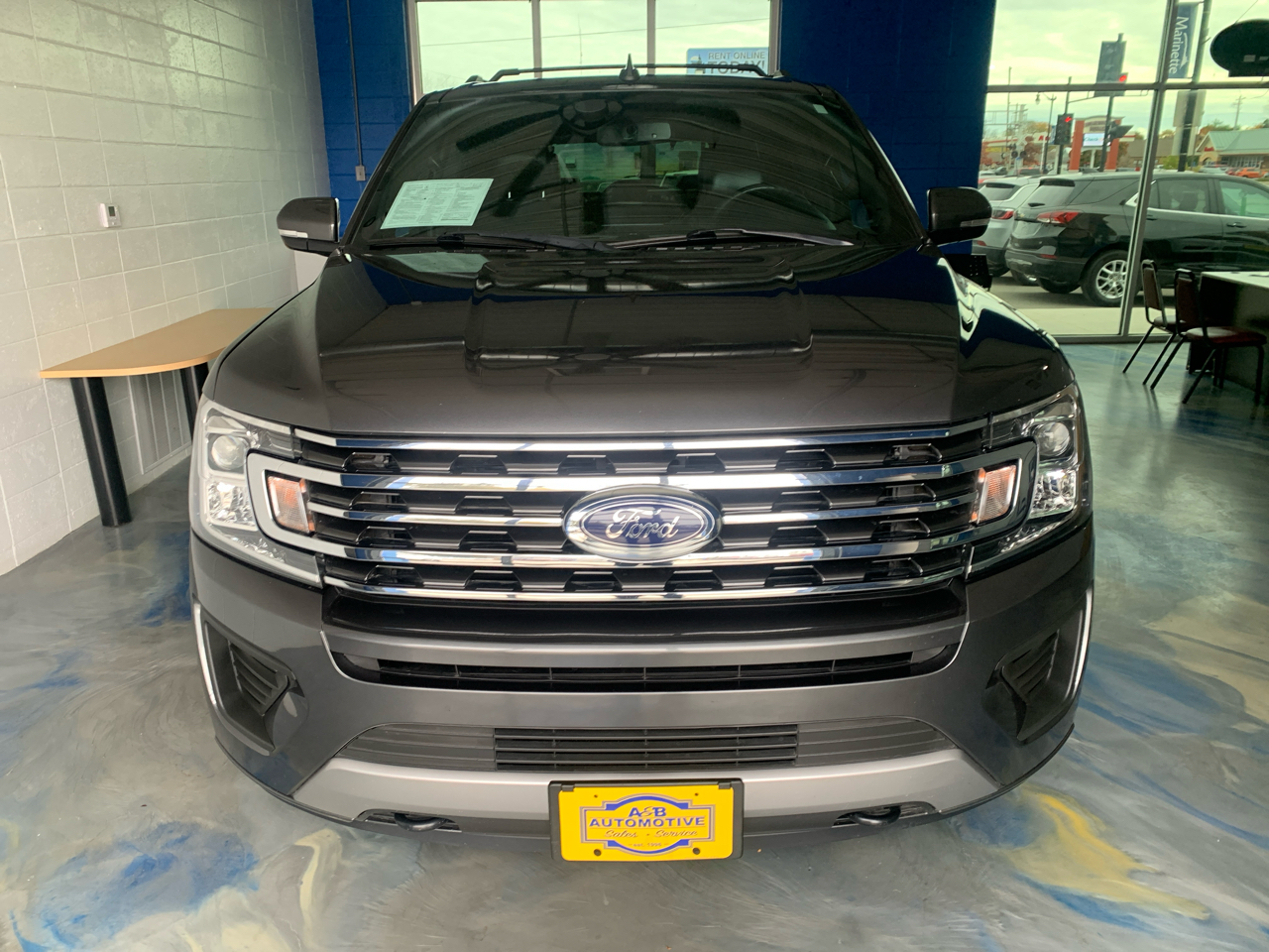 Ford Expedition XLT 4x4 2018 Ford Expedition XLT 4x4 2018