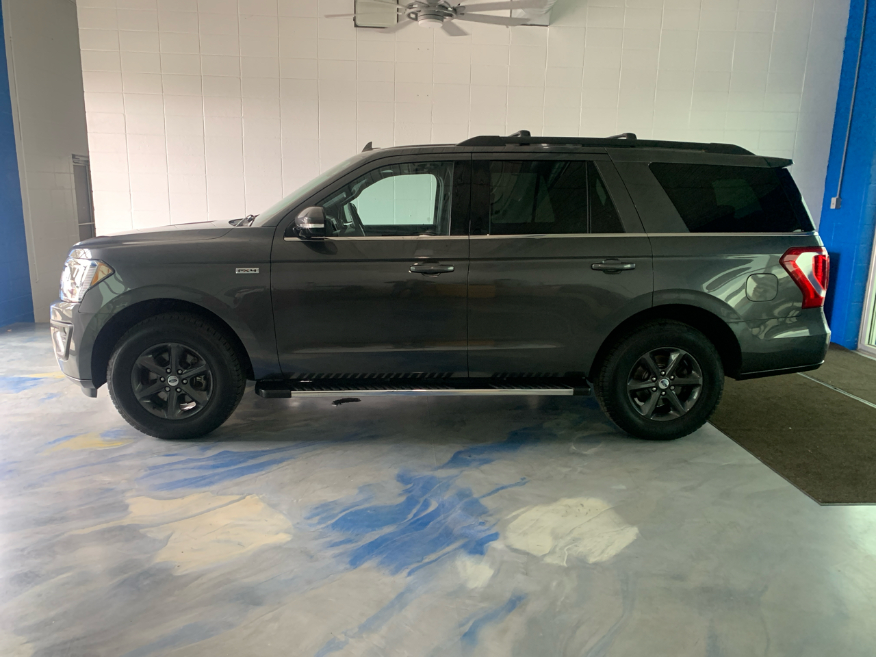 Ford Expedition XLT 4x4 2018 Ford Expedition XLT 4x4 2018