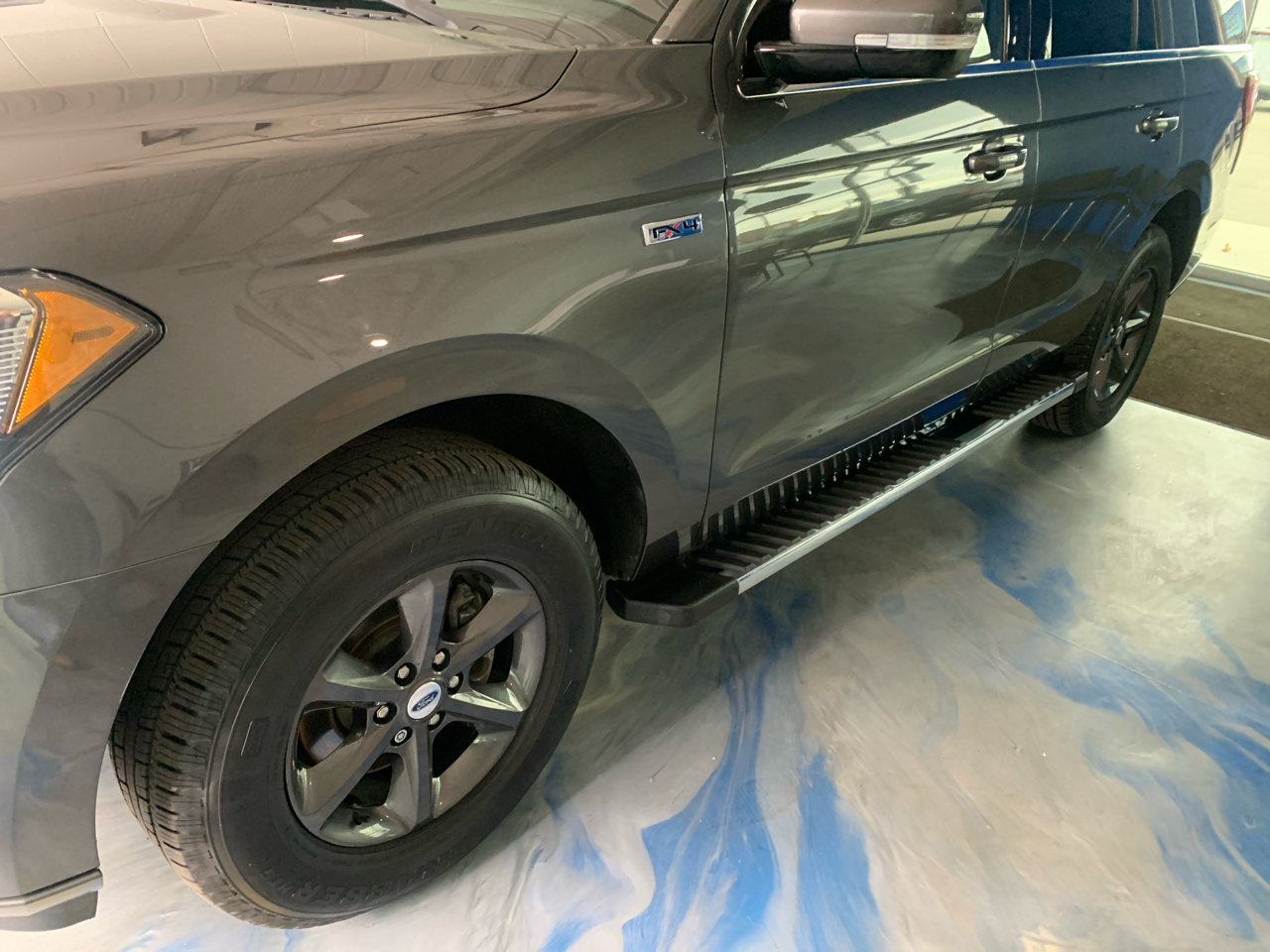 Ford Expedition XLT 4x4 2018 Ford Expedition XLT 4x4 2018