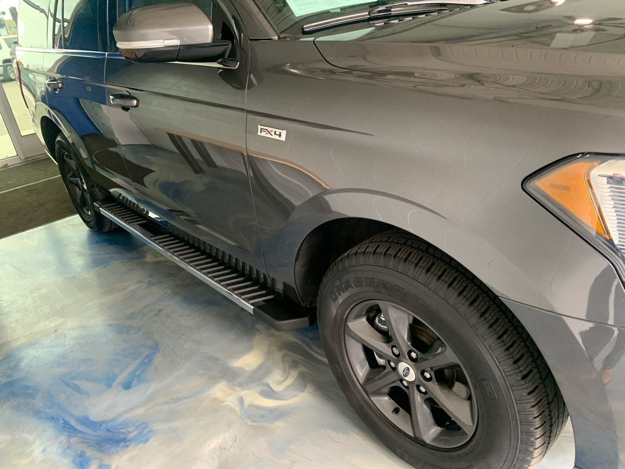 Ford Expedition XLT 4x4 2018 Ford Expedition XLT 4x4 2018