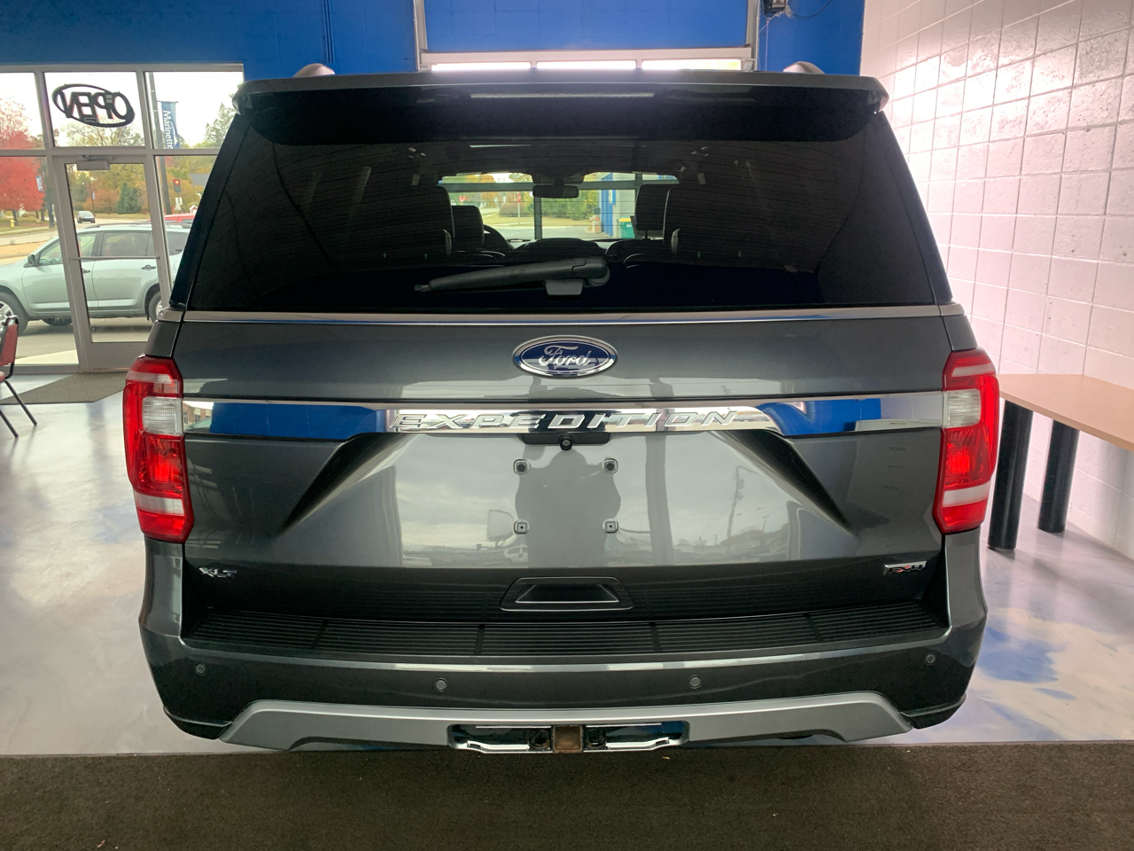 Ford Expedition XLT 4x4 2018 Ford Expedition XLT 4x4 2018