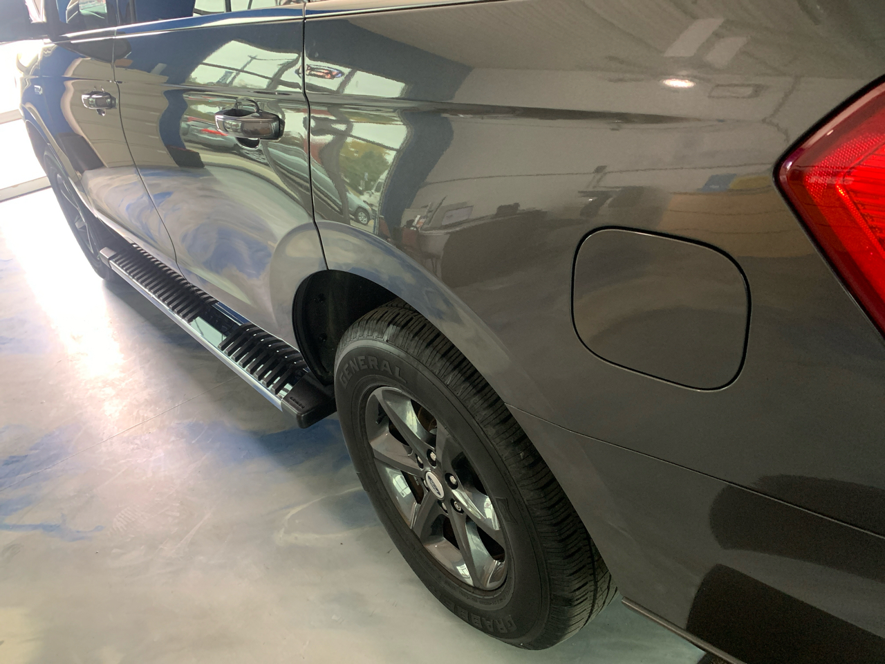 Ford Expedition XLT 4x4 2018 Ford Expedition XLT 4x4 2018