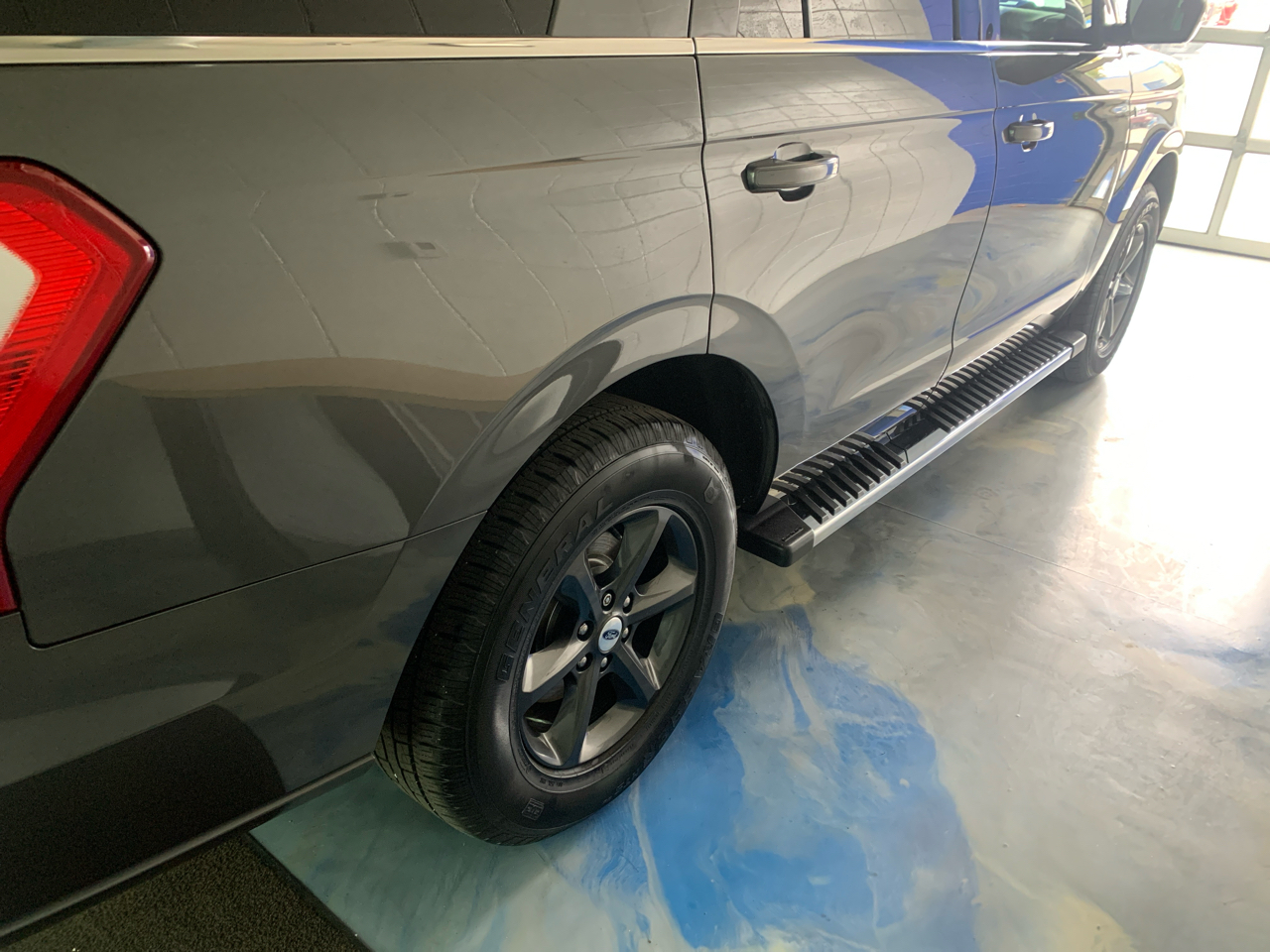 Ford Expedition XLT 4x4 2018 Ford Expedition XLT 4x4 2018