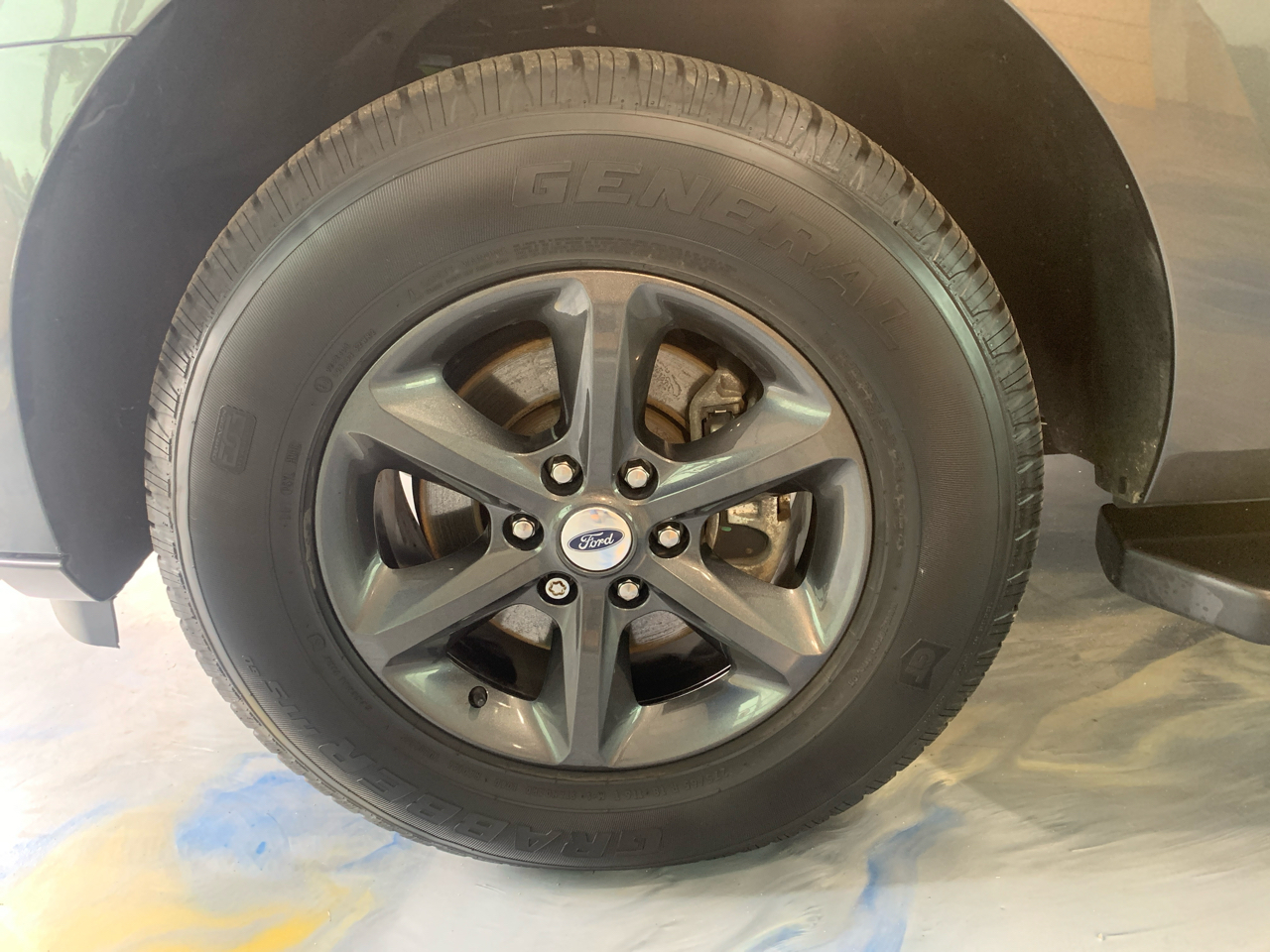 Ford Expedition XLT 4x4 2018 Ford Expedition XLT 4x4 2018