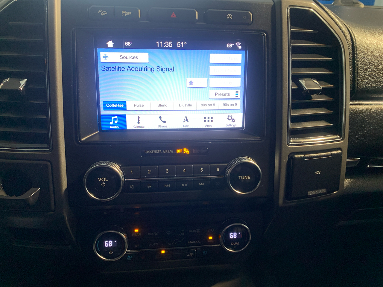 Ford Expedition XLT 4x4 2018 Ford Expedition XLT 4x4 2018