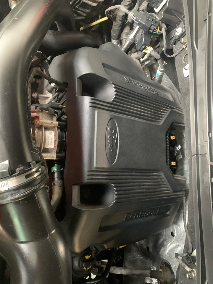 Ford Expedition XLT 4x4 2018 Ford Expedition XLT 4x4 2018