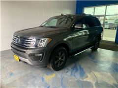 2018 Ford Expedition 