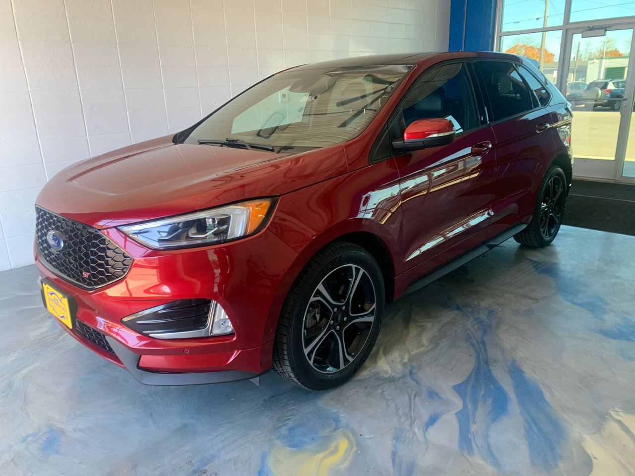 2019 Ford Edge ST AWD