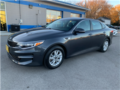 2018 Kia Optima 