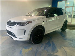 2020 Land Rover Discovery Sport 