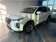 2022 Hyundai Palisade 