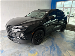 2022 Chevrolet Blazer 