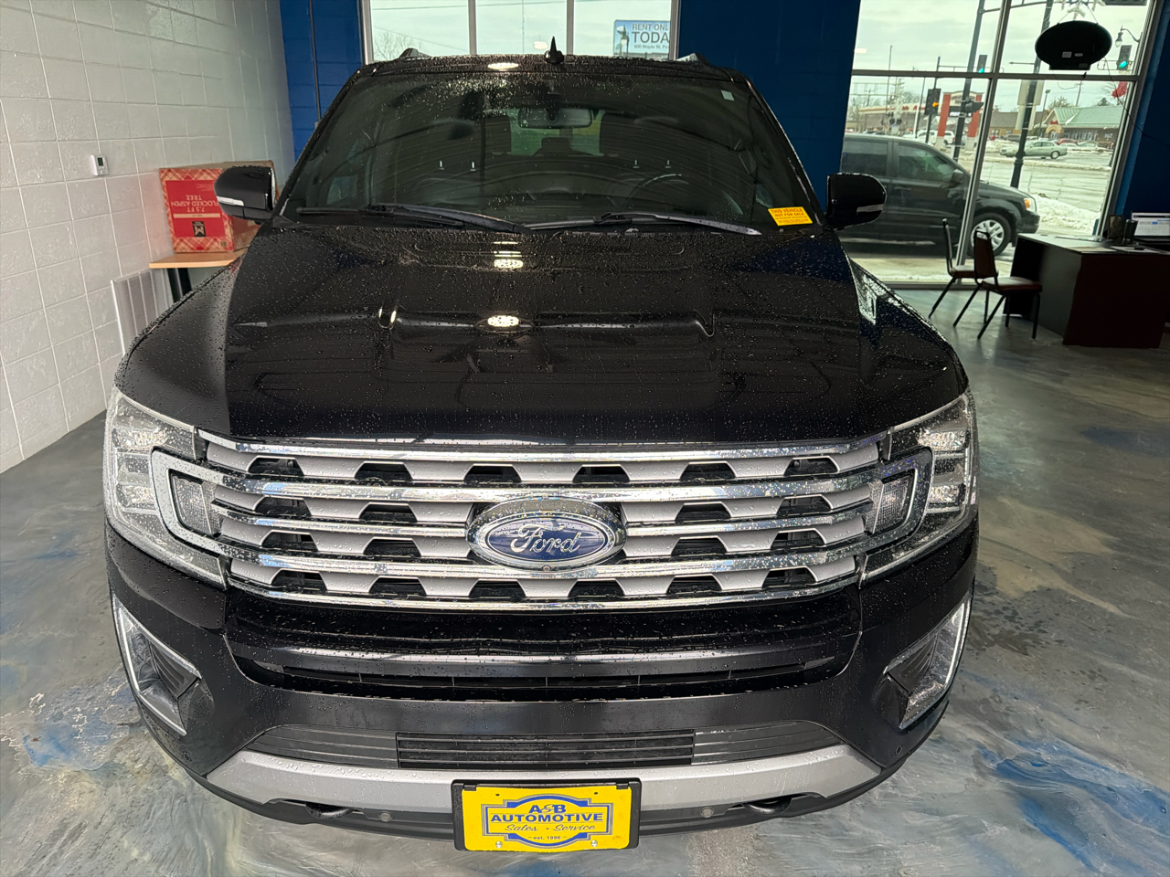 Ford Expedition Limited 4x4 2019
