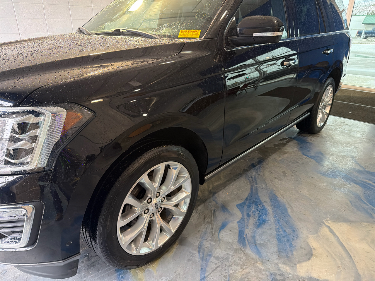 Ford Expedition Limited 4x4 2019