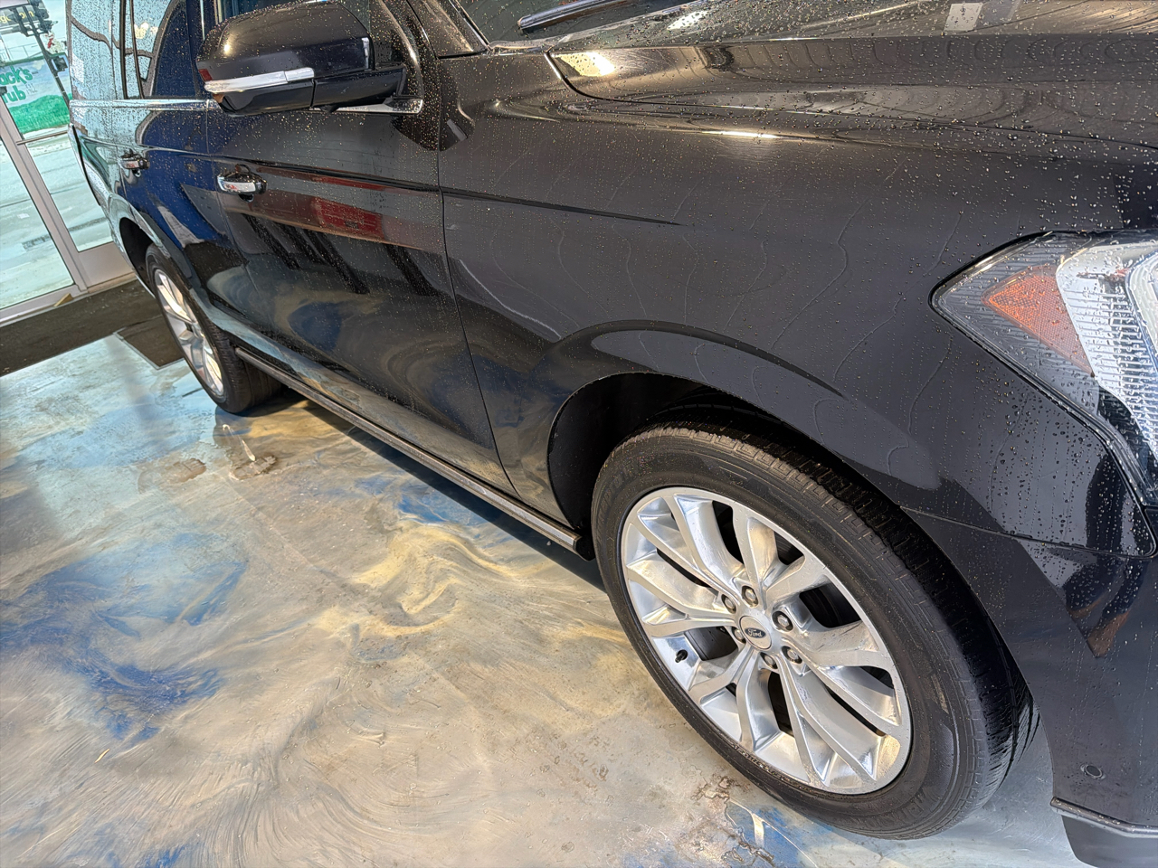 Ford Expedition Limited 4x4 2019