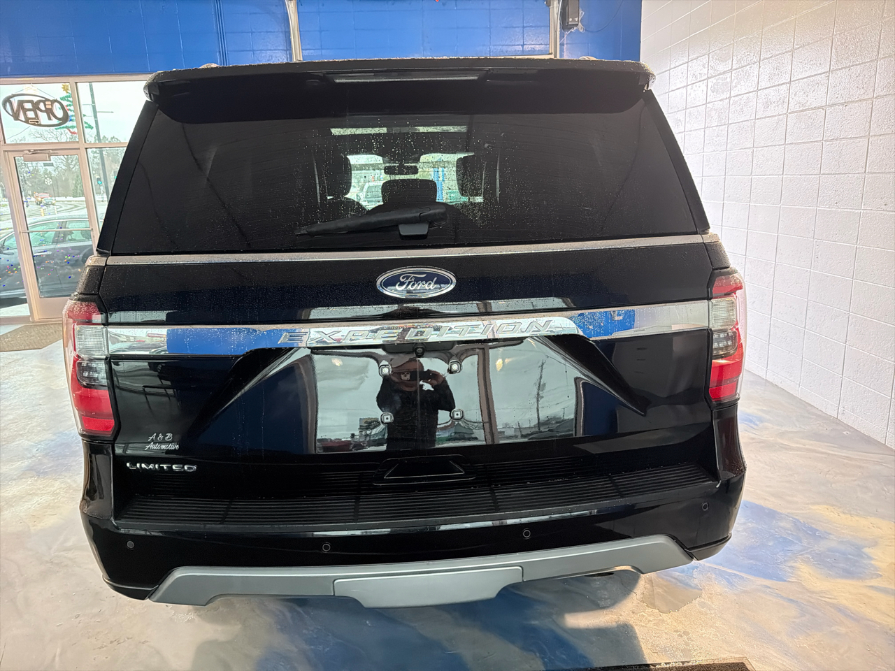 Ford Expedition Limited 4x4 2019