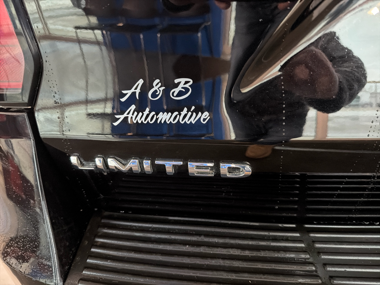 Ford Expedition Limited 4x4 2019