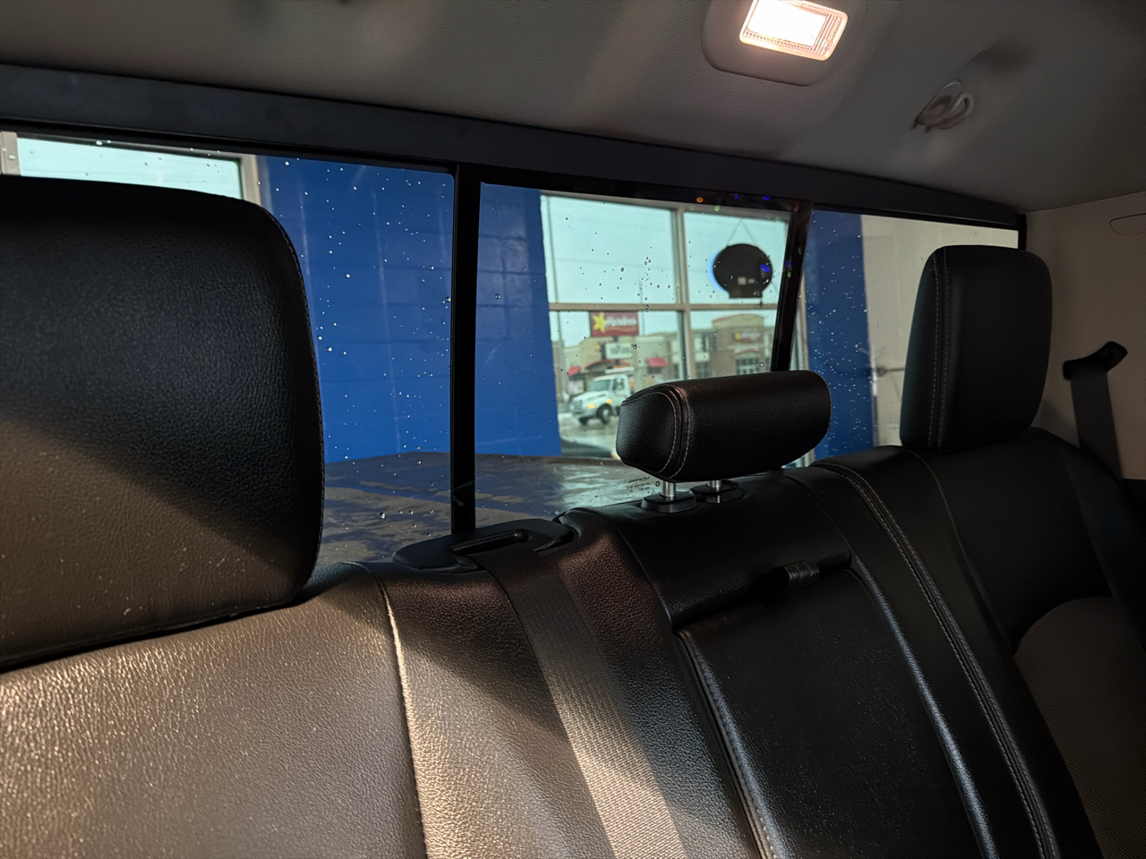 RAM 1500 4WD Crew Cab 149" Sport 2014