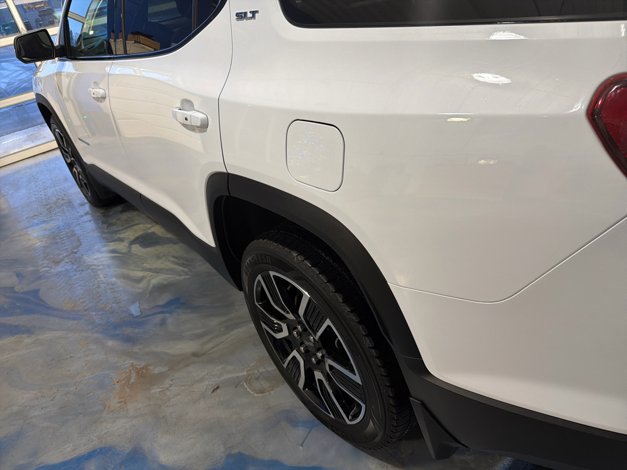 GMC Acadia AWD 4dr SLT w/SLT-1 2019