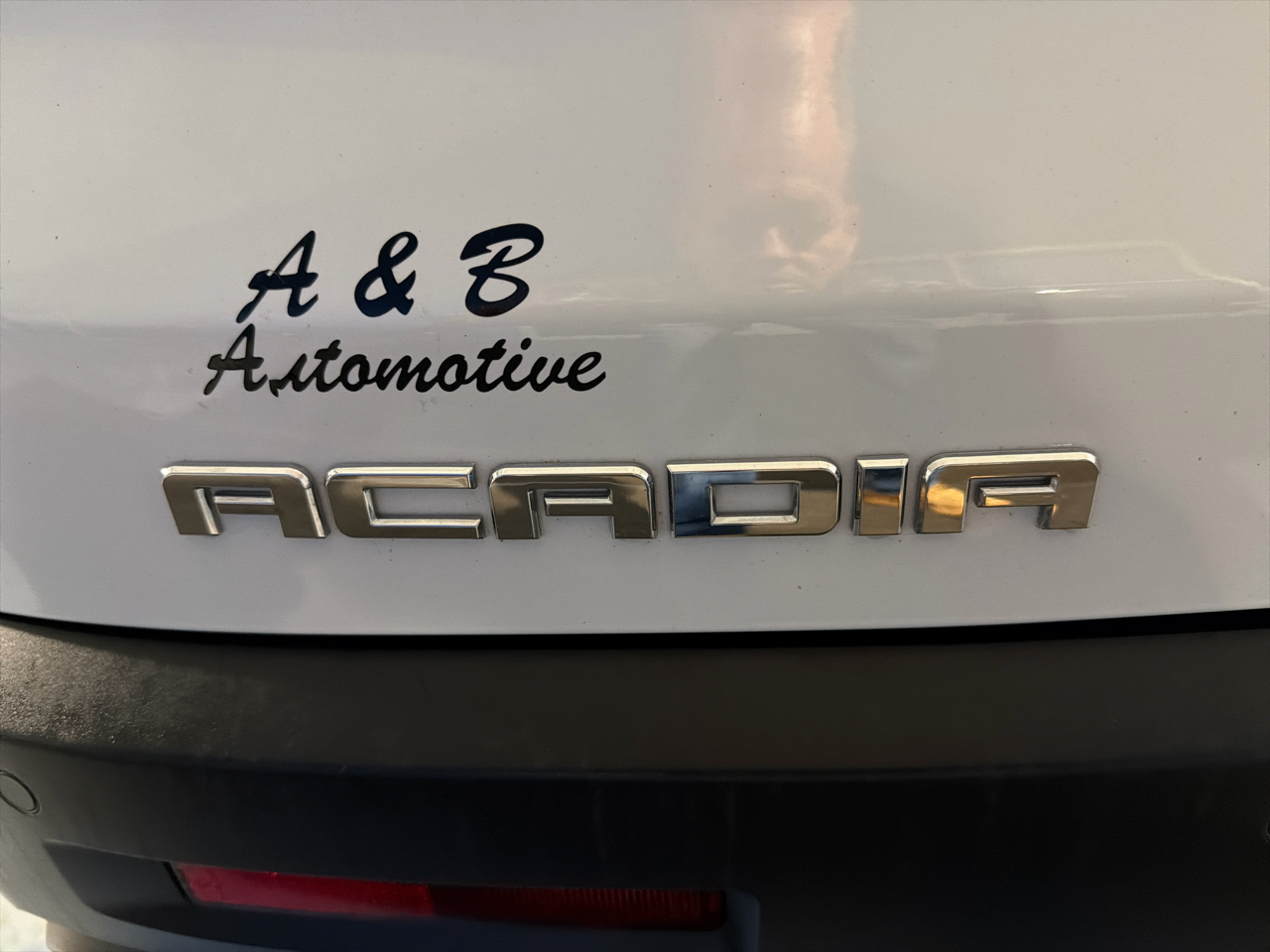 GMC Acadia AWD 4dr SLT w/SLT-1 2019