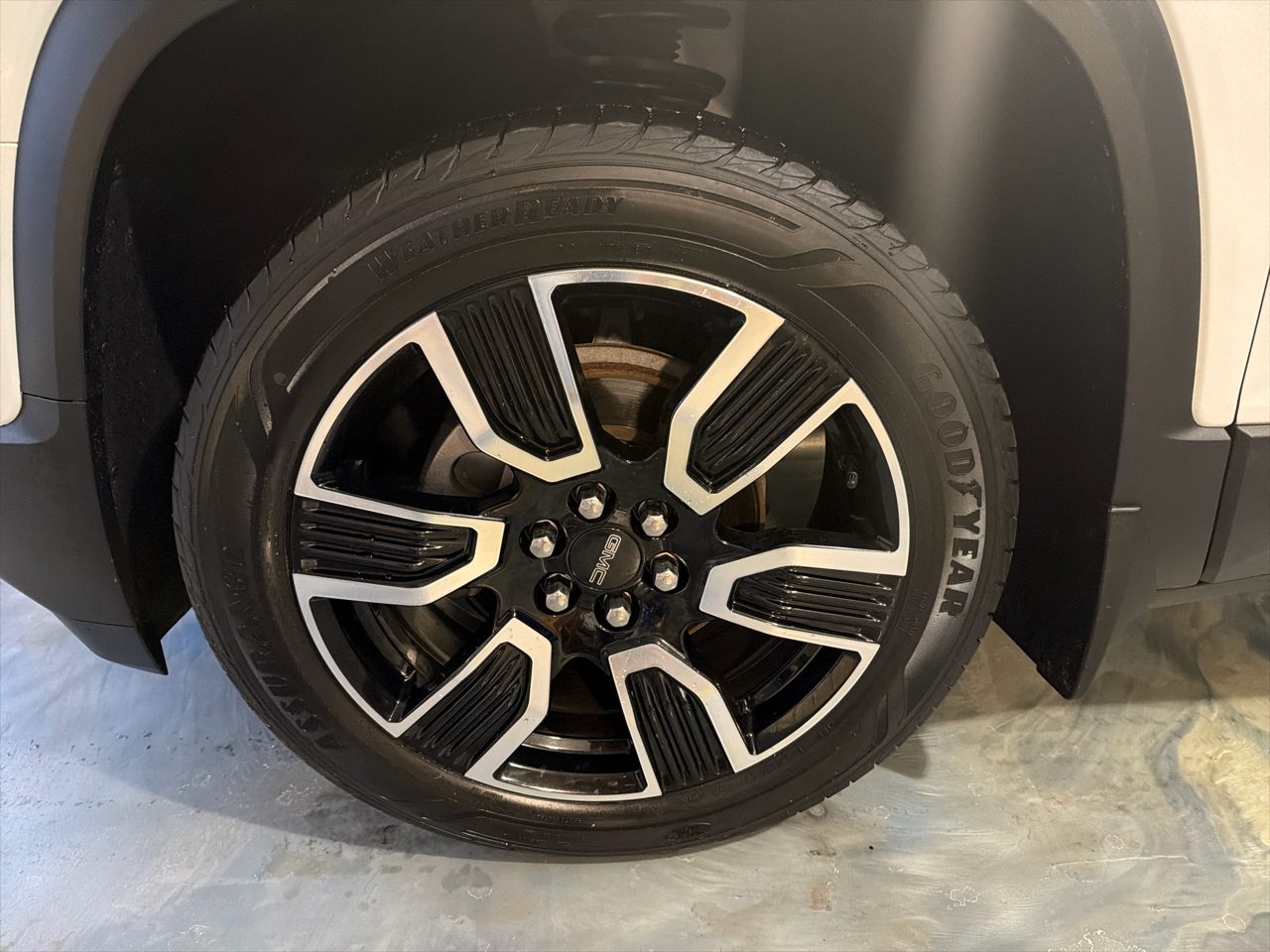 GMC Acadia AWD 4dr SLT w/SLT-1 2019