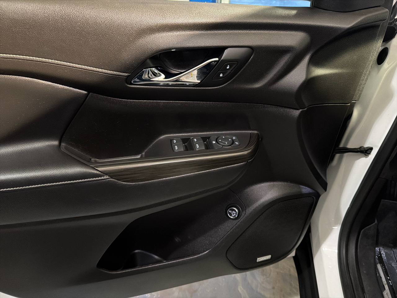 GMC Acadia AWD 4dr SLT w/SLT-1 2019