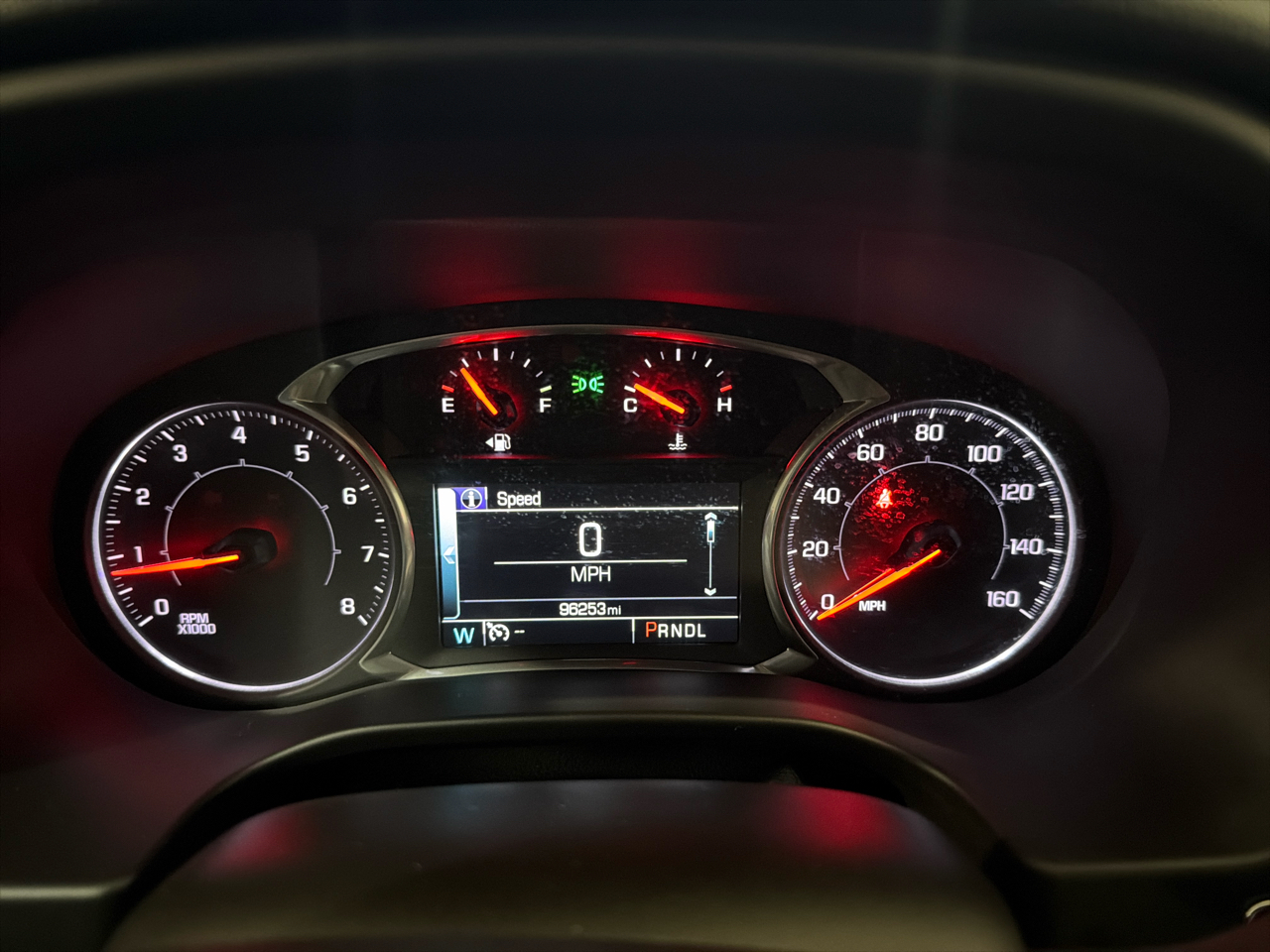 GMC Acadia AWD 4dr SLT w/SLT-1 2019