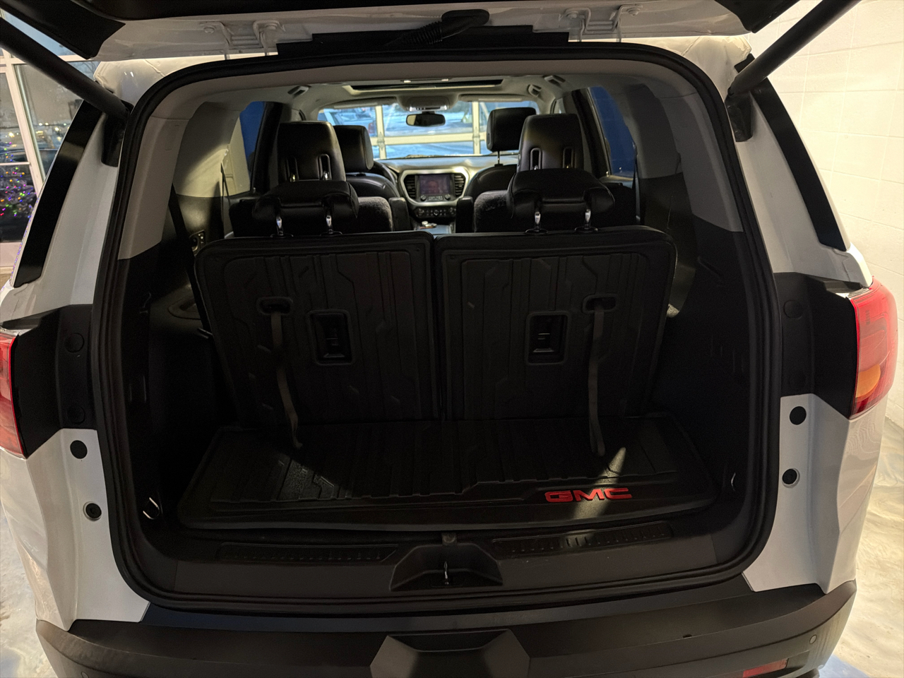 GMC Acadia AWD 4dr SLT w/SLT-1 2019