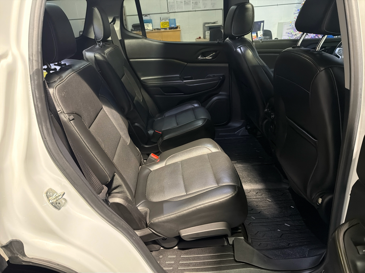 GMC Acadia AWD 4dr SLT w/SLT-1 2019