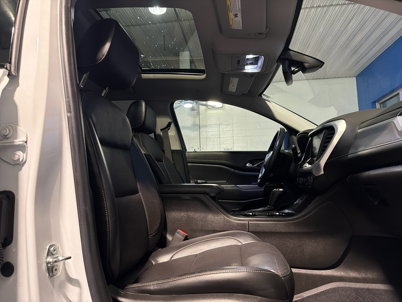 GMC Acadia AWD 4dr SLT w/SLT-1 2019