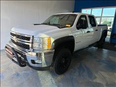 2011 Chevrolet Silverado 2500HD 