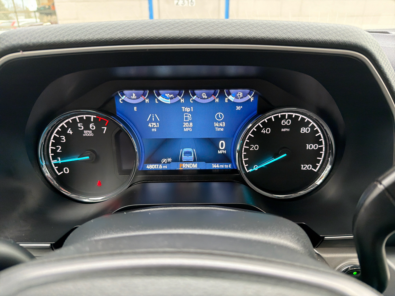 Ford F-150 4WD SuperCrew 139" XLT 2023