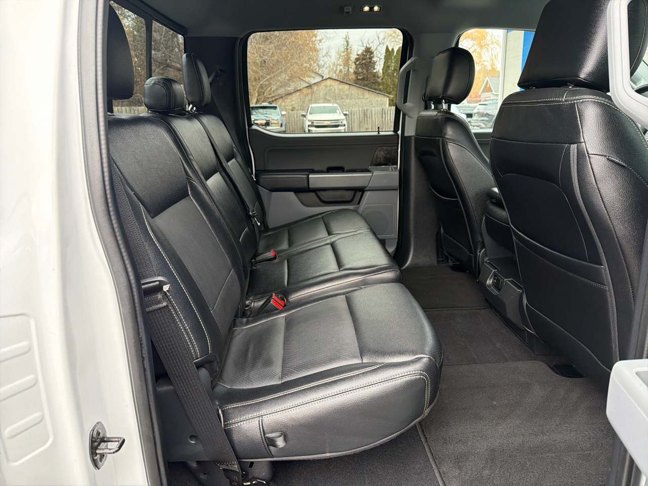 Ford F-150 4WD SuperCrew 139" XLT 2023