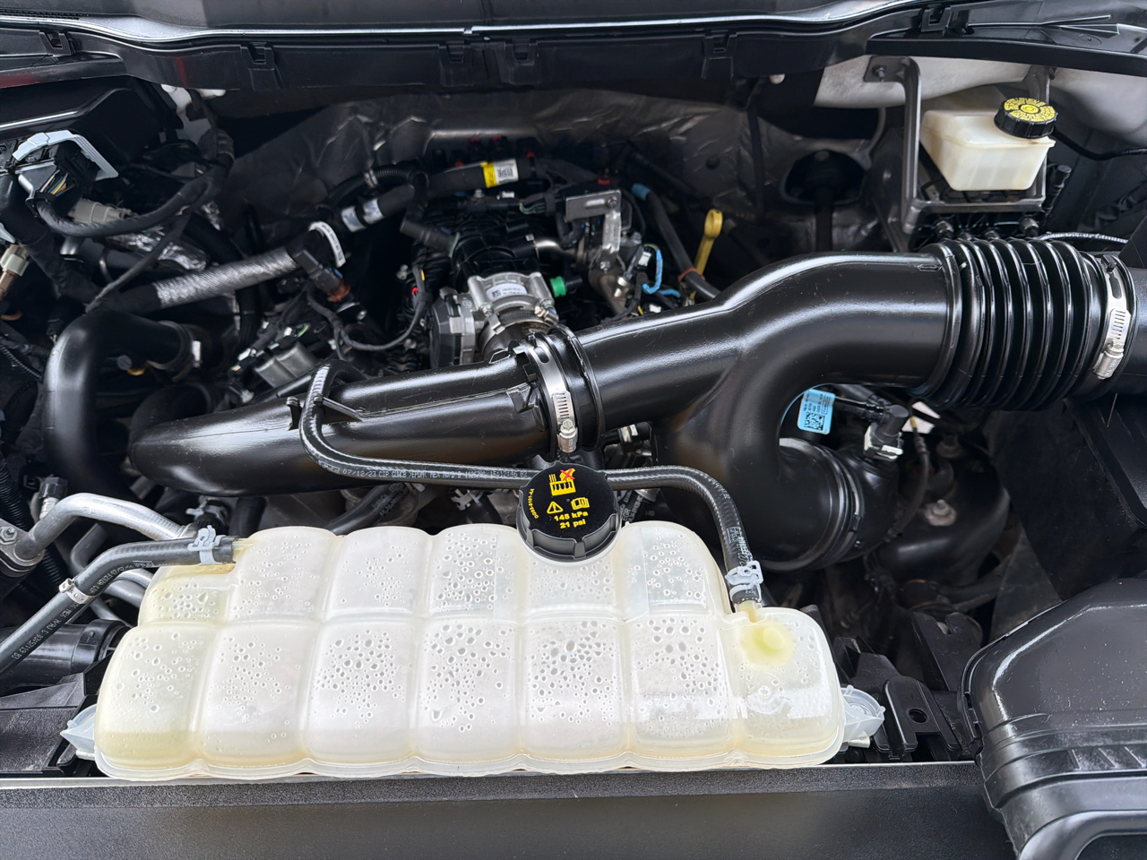 Ford F-150 4WD SuperCrew 139" XLT 2023