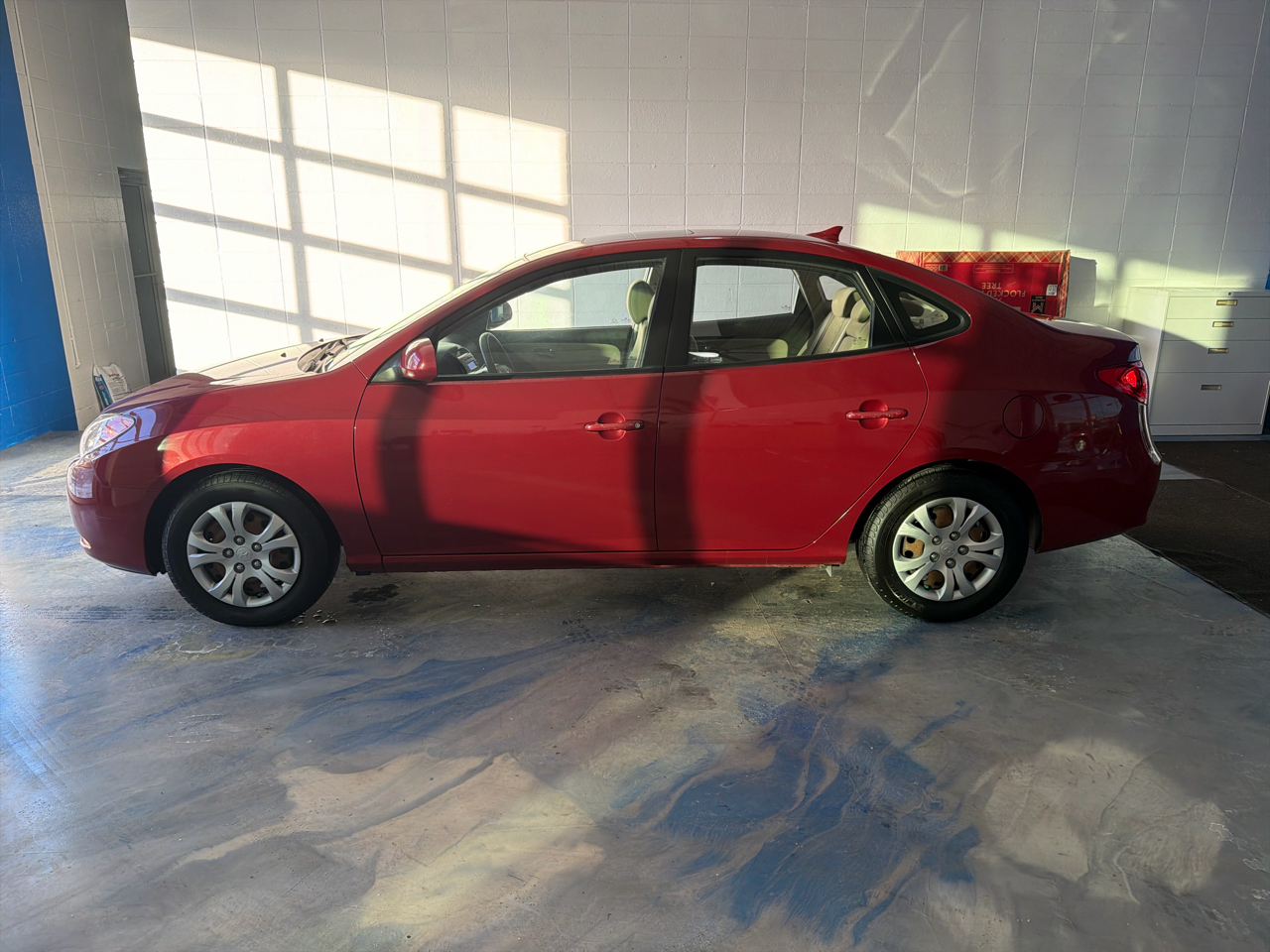 Hyundai Elantra 4dr Sdn Auto GLS 2010