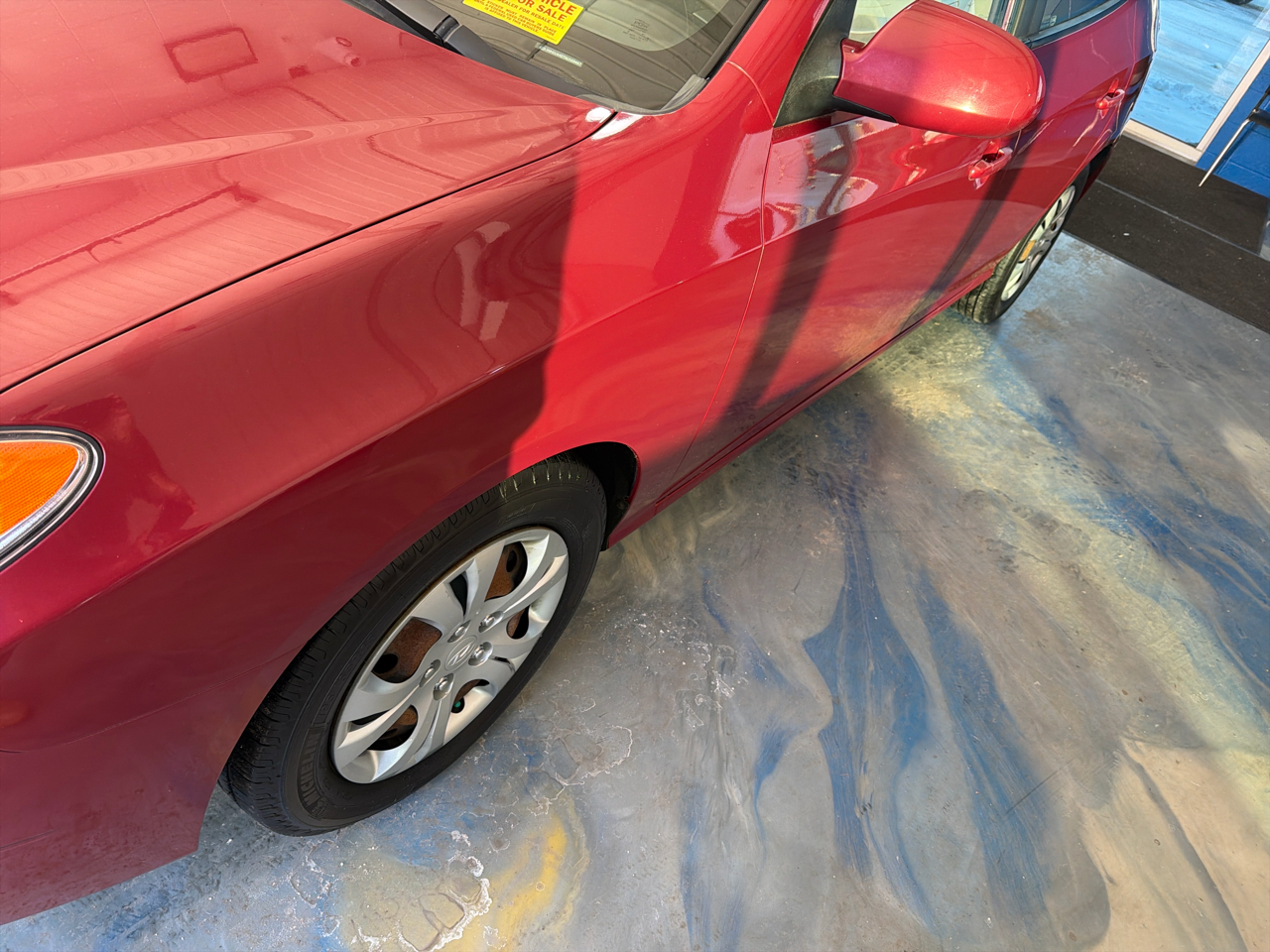 Hyundai Elantra 4dr Sdn Auto GLS 2010