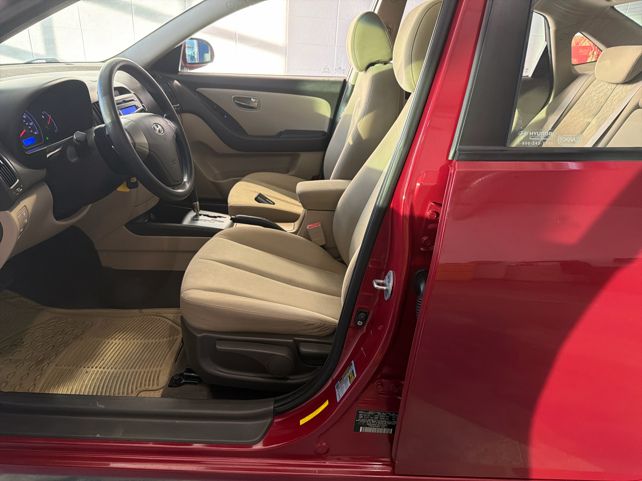 Hyundai Elantra 4dr Sdn Auto GLS 2010