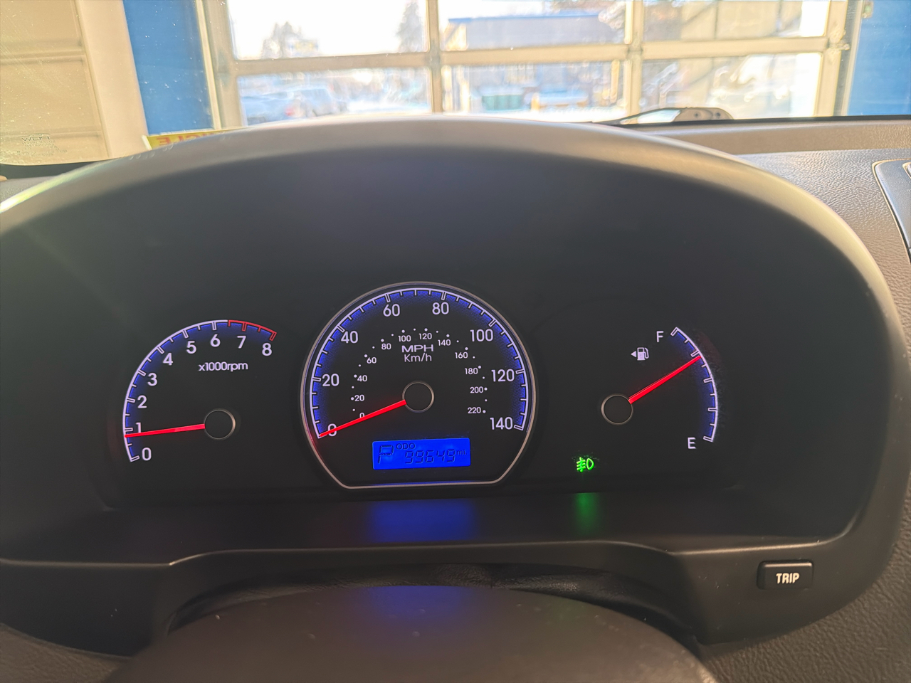 Hyundai Elantra 4dr Sdn Auto GLS 2010