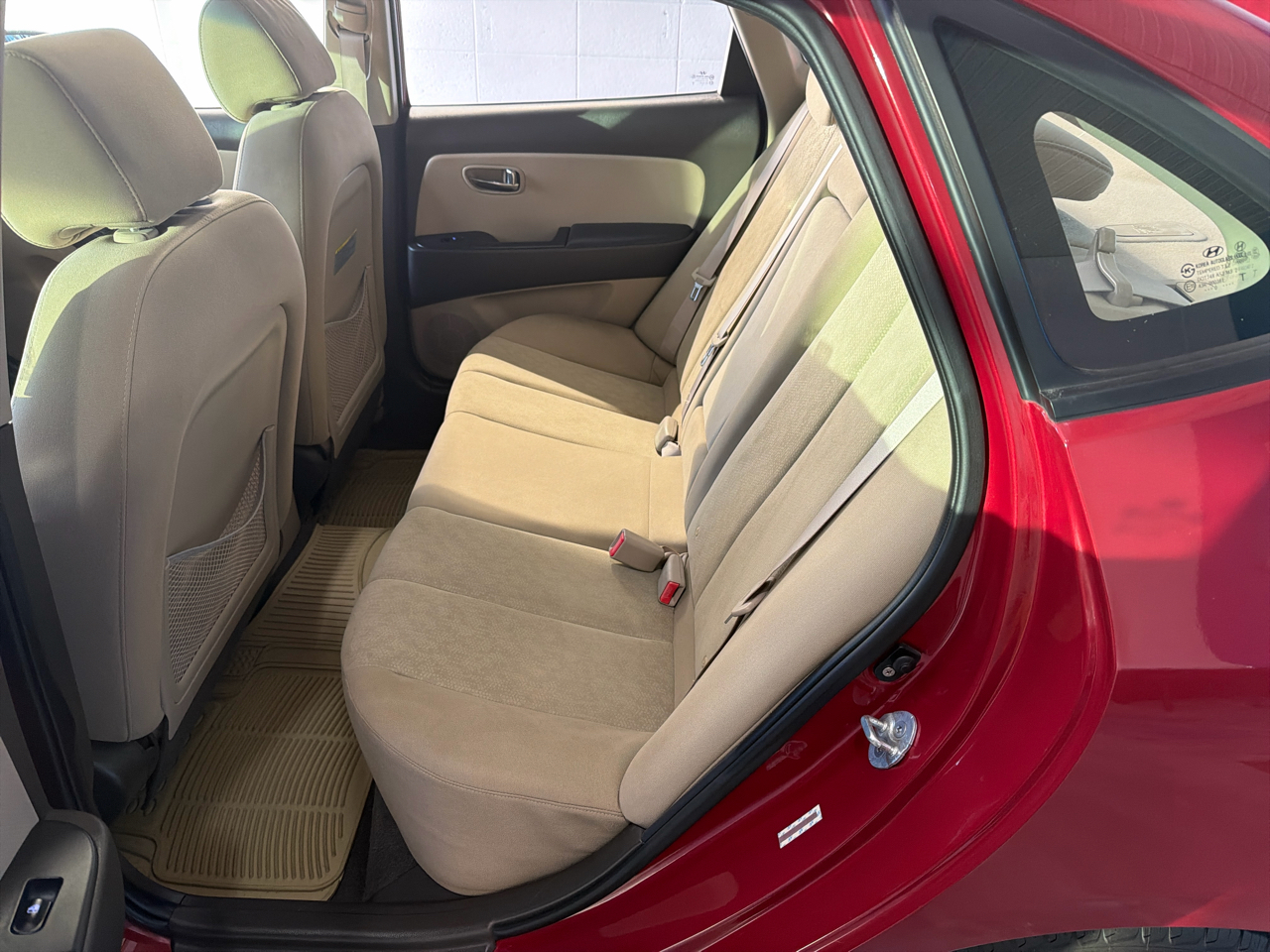 Hyundai Elantra 4dr Sdn Auto GLS 2010