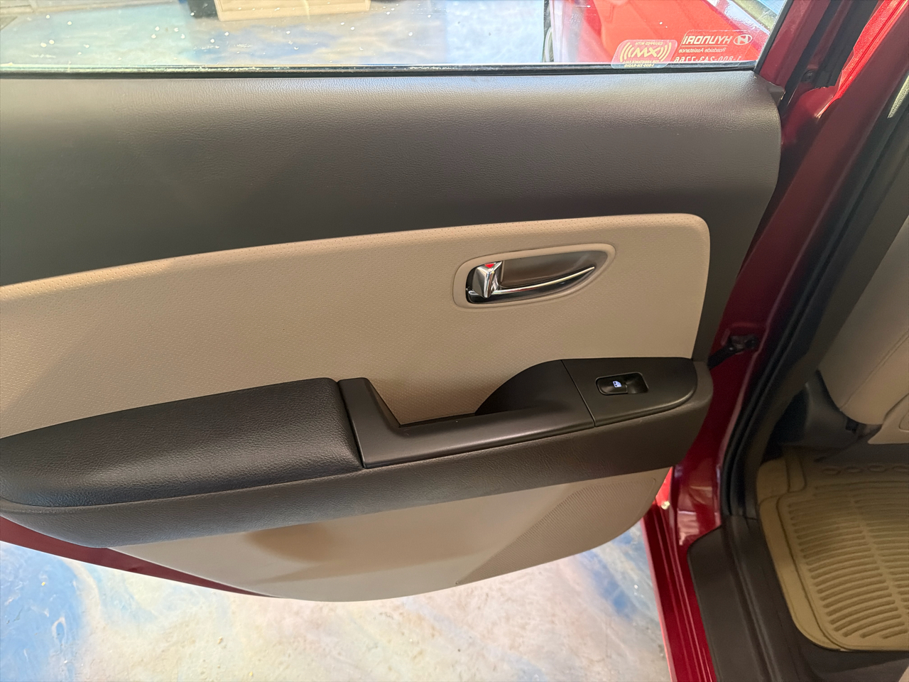 Hyundai Elantra 4dr Sdn Auto GLS 2010