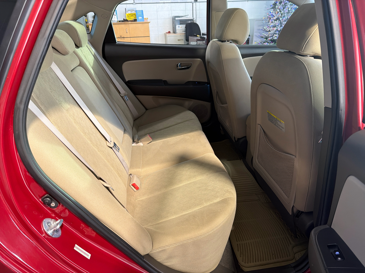 Hyundai Elantra 4dr Sdn Auto GLS 2010