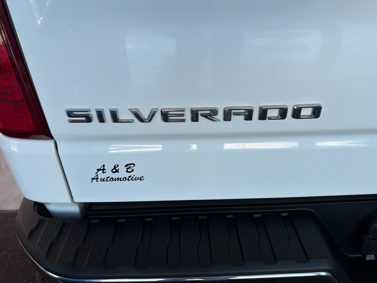 Chevrolet Silverado 1500 4WD Crew Cab 147" LT 2020