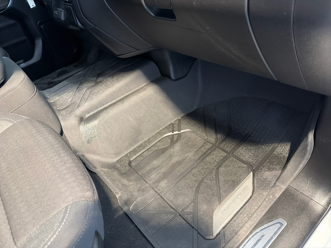 Chevrolet Silverado 1500 4WD Crew Cab 147" LT 2020